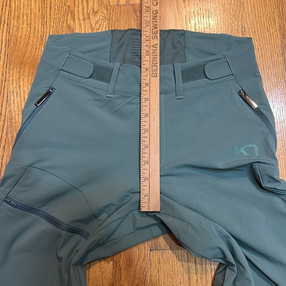 Kari Traa Women's Voss Pant S Murk - Picture 6 of 10